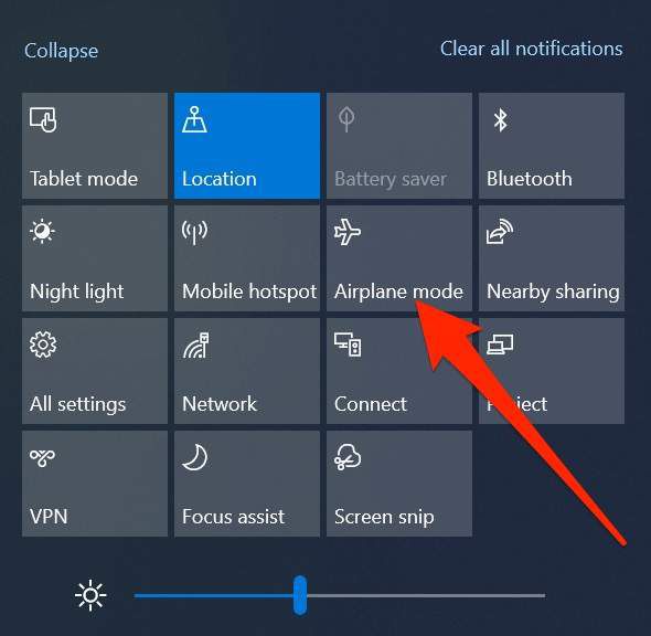 Khắc phục lỗi “Windows không thể kết nối với mạng này” 12 Khắc phục lỗi “Windows không thể kết nối với mạng này”