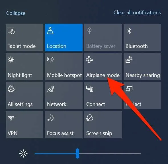 Khắc phục lỗi “Windows không thể kết nối với mạng này” 63 Khắc phục lỗi “Windows không thể kết nối với mạng này”