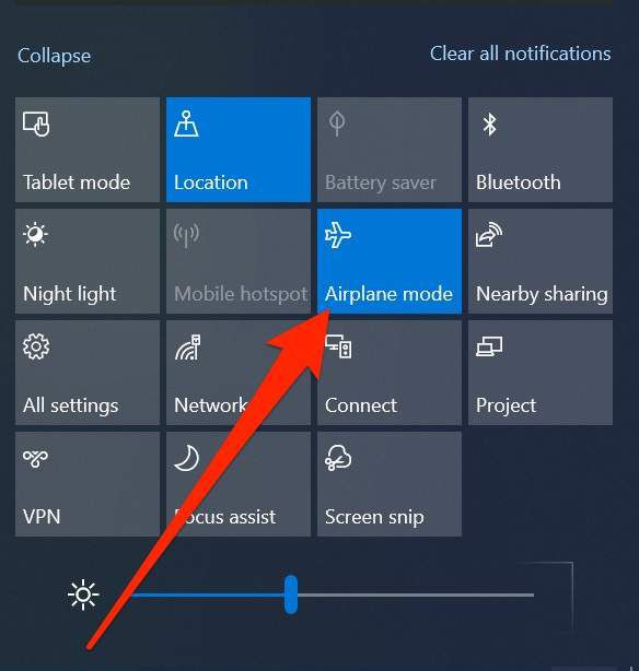 Khắc phục lỗi “Windows không thể kết nối với mạng này” 14 Khắc phục lỗi “Windows không thể kết nối với mạng này”
