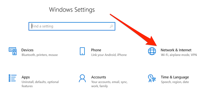 Khắc phục lỗi “Windows không thể kết nối với mạng này” 28 Khắc phục lỗi “Windows không thể kết nối với mạng này”