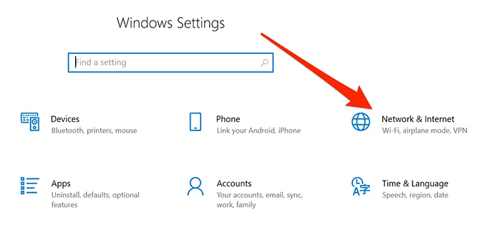 Khắc phục lỗi “Windows không thể kết nối với mạng này” 79 Khắc phục lỗi “Windows không thể kết nối với mạng này”