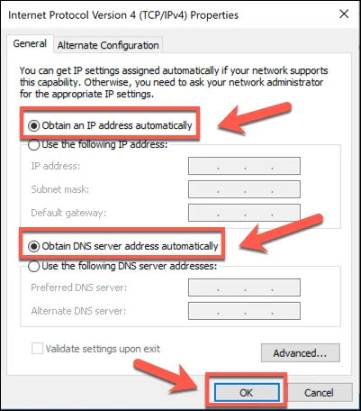 Không thể nhìn thấy các máy tính khác trên mạng? Các bản sửa lỗi cho Windows, Mac và Linux 30 Không thể nhìn thấy các máy tính khác trên mạng? Các bản sửa lỗi cho Windows, Mac và Linux