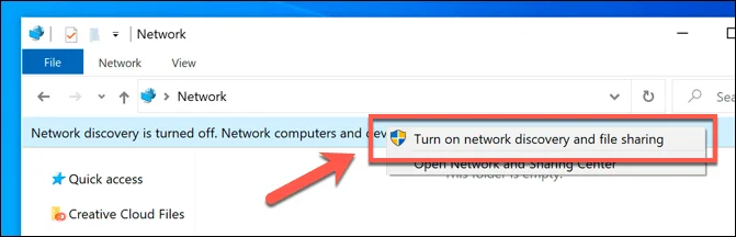 Không thể nhìn thấy các máy tính khác trên mạng? Các bản sửa lỗi cho Windows, Mac và Linux 6 Không thể nhìn thấy các máy tính khác trên mạng? Các bản sửa lỗi cho Windows, Mac và Linux
