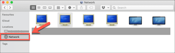 Không thể nhìn thấy các máy tính khác trên mạng? Các bản sửa lỗi cho Windows, Mac và Linux 34 Không thể nhìn thấy các máy tính khác trên mạng? Các bản sửa lỗi cho Windows, Mac và Linux