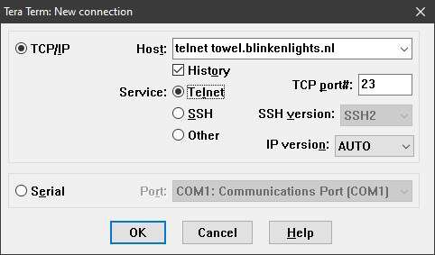 HDG Giải thích: Telnet là gì? 12 HDG Giải thích: Telnet là gì?