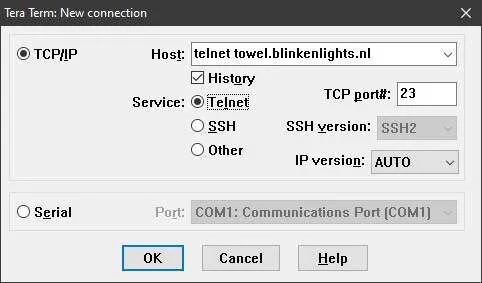 HDG Giải thích: Telnet là gì? 12 HDG Giải thích: Telnet là gì?