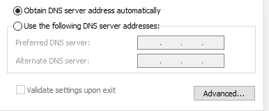 Thay đổi địa chỉ IP và máy chủ DNS bằng Command Prompt 10 Thay đổi địa chỉ IP và máy chủ DNS bằng Command Prompt