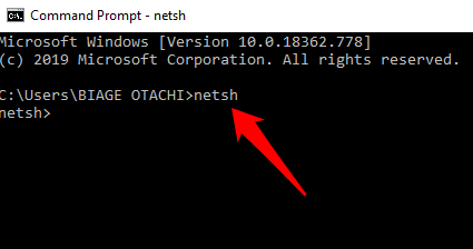 Thay đổi địa chỉ IP và máy chủ DNS bằng Command Prompt 14 Thay đổi địa chỉ IP và máy chủ DNS bằng Command Prompt