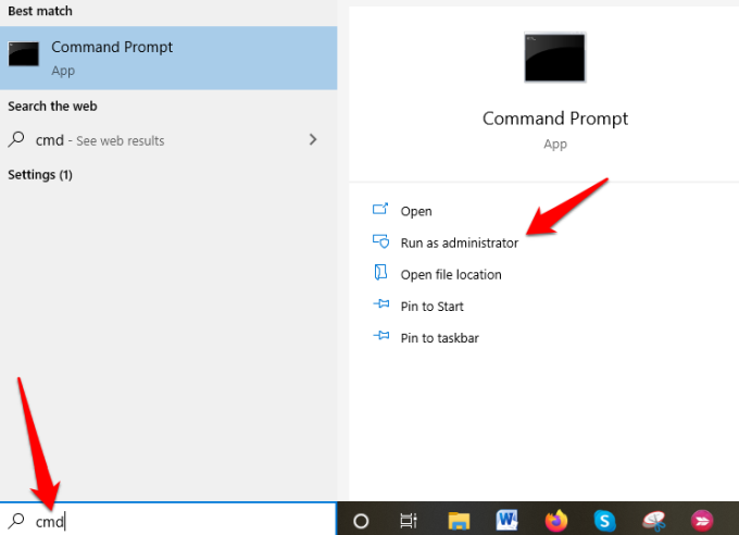 Thay đổi địa chỉ IP và máy chủ DNS bằng Command Prompt 4 Thay đổi địa chỉ IP và máy chủ DNS bằng Command Prompt