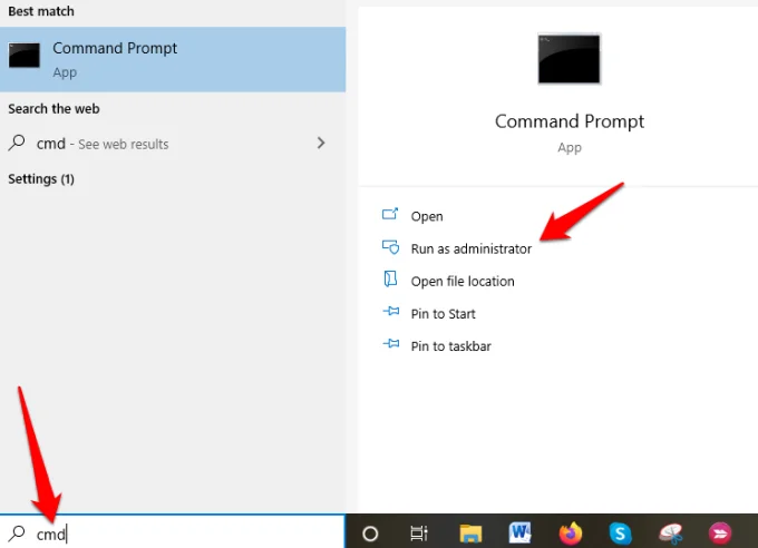 Thay đổi địa chỉ IP và máy chủ DNS bằng Command Prompt 4 Thay đổi địa chỉ IP và máy chủ DNS bằng Command Prompt