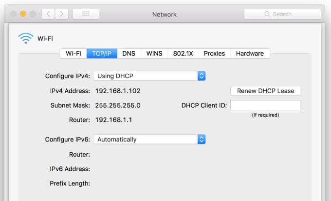 Cách hủy bỏ và gia hạn địa chỉ IP 18 Cách hủy bỏ và gia hạn địa chỉ IP