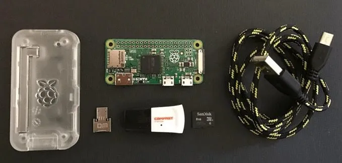 8 dự án Raspberry Pi dễ dàng cho người mới bắt đầu 10 8 dự án Raspberry Pi dễ dàng cho người mới bắt đầu