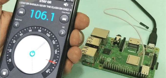 8 dự án Raspberry Pi dễ dàng cho người mới bắt đầu 12 8 dự án Raspberry Pi dễ dàng cho người mới bắt đầu