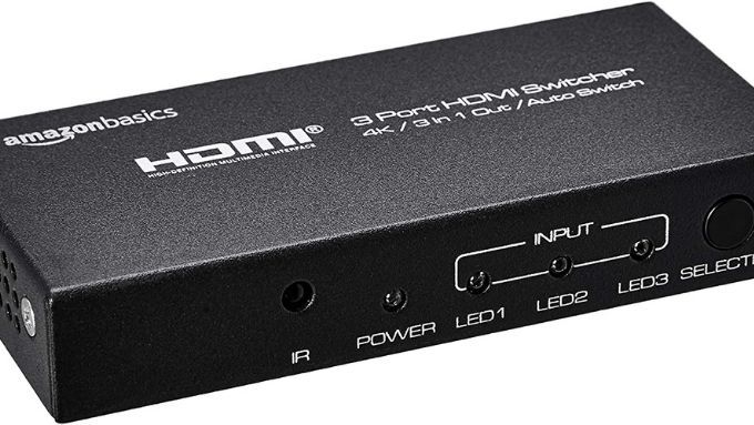 Cách chuyển đổi HDMI tự động hoạt động 14 Cách chuyển đổi HDMI tự động hoạt động