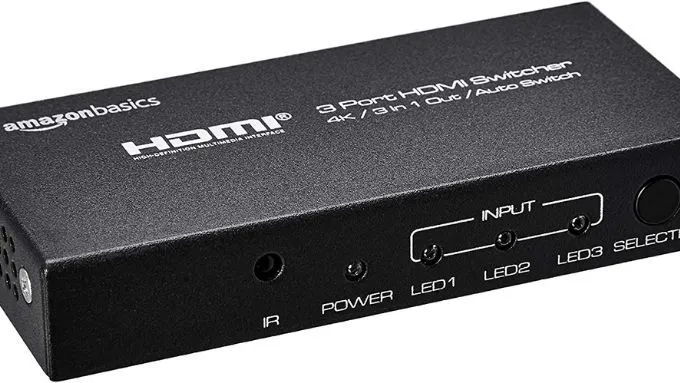 Cách chuyển đổi HDMI tự động hoạt động 14 Cách chuyển đổi HDMI tự động hoạt động