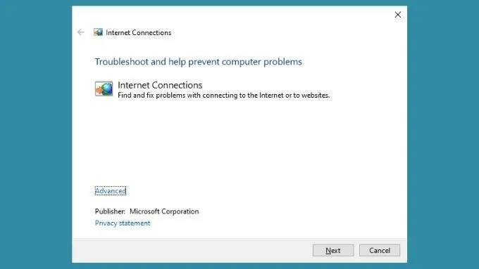 Cách khắc phục lỗi “Không có Internet được bảo mật” trong Windows 10 10 Cách khắc phục lỗi “Không có Internet được bảo mật” trong Windows 10