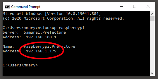 Địa chỉ IP Raspberry Pi của tôi là gì? 8 Địa chỉ IP Raspberry Pi của tôi là gì?
