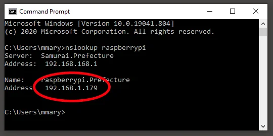 Địa chỉ IP Raspberry Pi của tôi là gì? 8 Địa chỉ IP Raspberry Pi của tôi là gì?