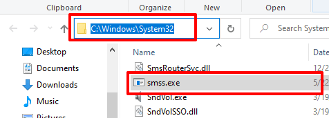 SMSS.exe là gì và nó có an toàn không? 12 SMSS.exe là gì và nó có an toàn không?