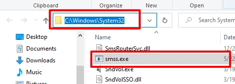 SMSS.exe là gì và nó có an toàn không? 12 SMSS.exe là gì và nó có an toàn không?
