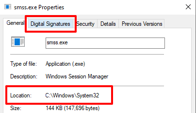 SMSS.exe là gì và nó có an toàn không? 8 SMSS.exe là gì và nó có an toàn không?
