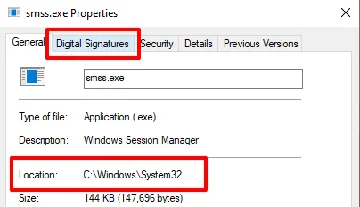 SMSS.exe là gì và nó có an toàn không? 8 SMSS.exe là gì và nó có an toàn không?