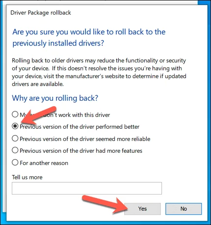 Cách khắc phục lỗi BSOD trạng thái nguồn trình điều khiển trong Windows 10 18 Cách khắc phục lỗi BSOD trạng thái nguồn trình điều khiển trong Windows 10