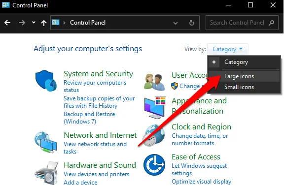 8 cách để bật bàn phím ảo trên Windows 10 32 8 cách để bật bàn phím ảo trên Windows 10