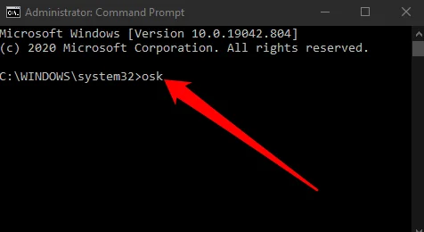 8 cách để bật bàn phím ảo trên Windows 10 24 8 cách để bật bàn phím ảo trên Windows 10