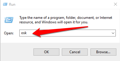 8 cách để bật bàn phím ảo trên Windows 10 18 8 cách để bật bàn phím ảo trên Windows 10