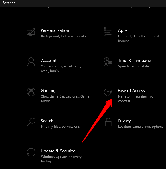 8 cách để bật bàn phím ảo trên Windows 10 6 8 cách để bật bàn phím ảo trên Windows 10
