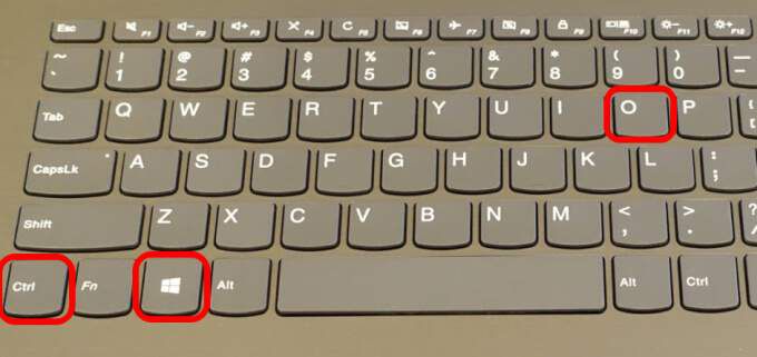 8 cách để bật bàn phím ảo trên Windows 10 2 8 cách để bật bàn phím ảo trên Windows 10
