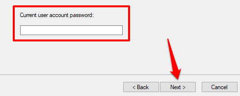 Cách tạo và sử dụng đĩa đặt lại mật khẩu trong Windows 10 12 Cách tạo và sử dụng đĩa đặt lại mật khẩu trong Windows 10