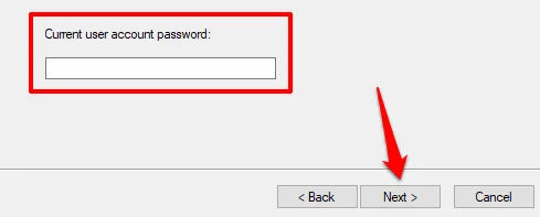 Cách tạo và sử dụng đĩa đặt lại mật khẩu trong Windows 10 12 Cách tạo và sử dụng đĩa đặt lại mật khẩu trong Windows 10