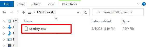 Cách tạo và sử dụng đĩa đặt lại mật khẩu trong Windows 10 18 Cách tạo và sử dụng đĩa đặt lại mật khẩu trong Windows 10