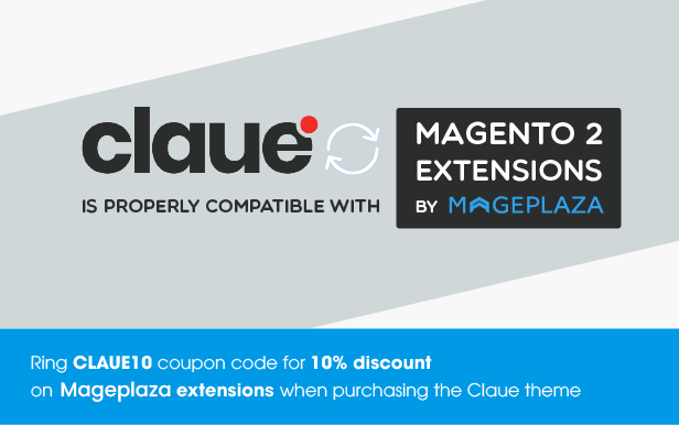 Claue - Sạch sẽ, Magento tối thiểu 2 và 1 Theme - 26