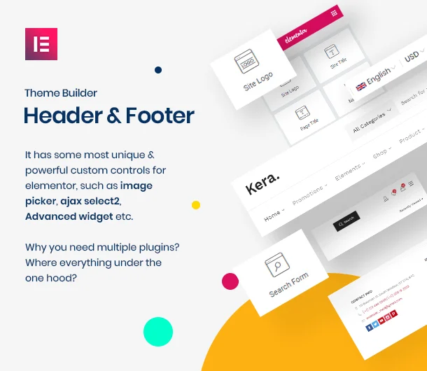 Kera - Thời trang Elementor WooCommerce Theme - 7