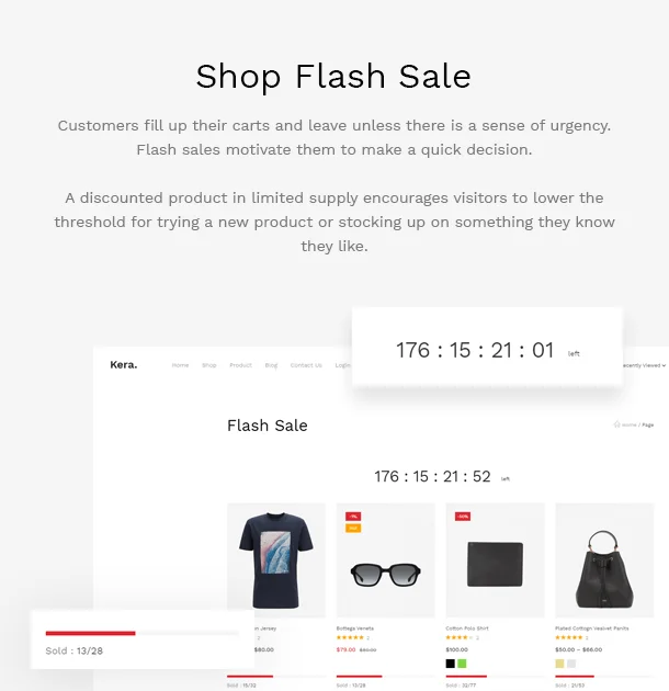 Kera - Thời trang Elementor WooCommerce Theme - 12