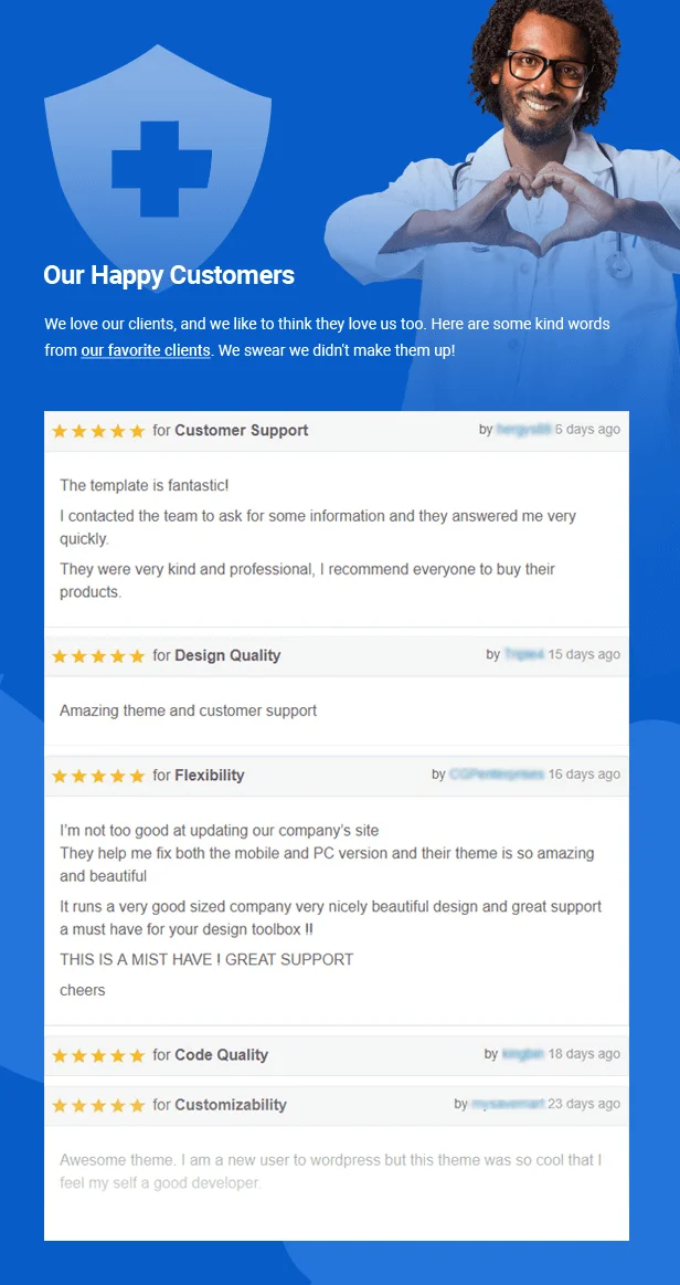 Tải xuống: Diza - Cửa hàng Dược phẩm Elementor WooCommerce Theme | Chủ đề hay nhất 20 Diza - Cửa hàng dược phẩm Elementor WooCommerce Theme - 20