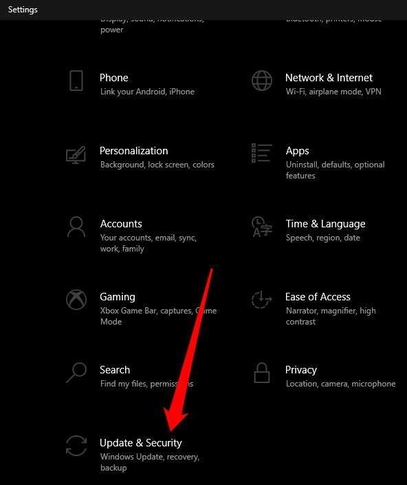 Phím Windows không hoạt động trong Windows 10? 10 cách khắc phục nó 8 Phím Windows không hoạt động trong Windows 10? 10 cách khắc phục nó