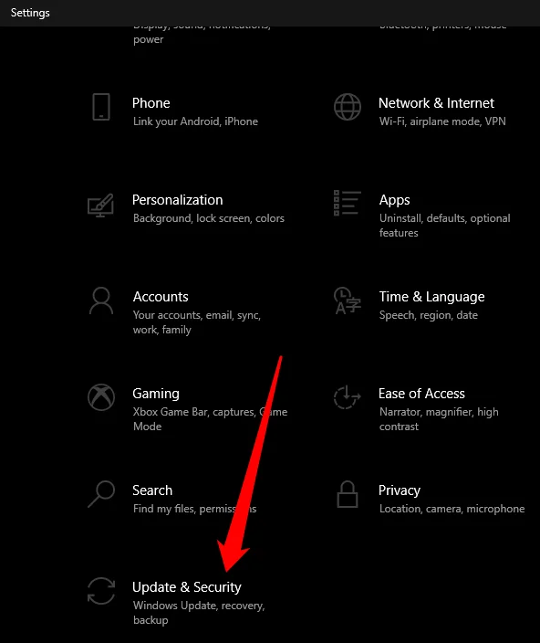 Phím Windows không hoạt động trong Windows 10? 10 cách khắc phục nó 8 Phím Windows không hoạt động trong Windows 10? 10 cách khắc phục nó
