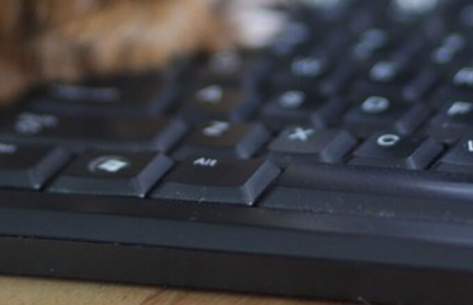Phím Windows không hoạt động trong Windows 10? 10 cách khắc phục nó 4 Phím Windows không hoạt động trong Windows 10? 10 cách khắc phục nó