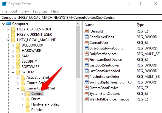 Phím Windows không hoạt động trong Windows 10? 10 cách khắc phục nó 20 Phím Windows không hoạt động trong Windows 10? 10 cách khắc phục nó