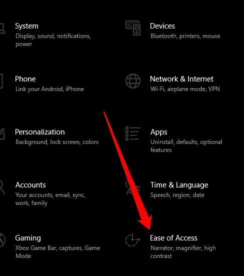 Phím Windows không hoạt động trong Windows 10? 10 cách khắc phục nó 38 Phím Windows không hoạt động trong Windows 10? 10 cách khắc phục nó