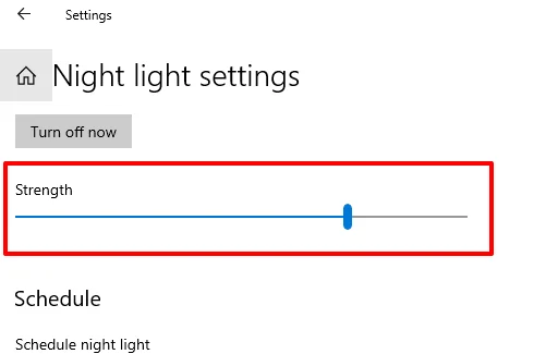 Windows 10 Night Light không hoạt động? 8 cách để sửa chữa 6 Windows 10 Night Light không hoạt động? 8 cách để sửa chữa