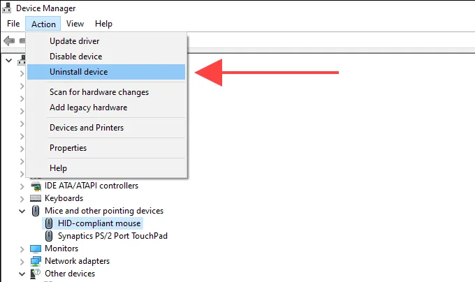 Nhấp chuột phải Không hoạt động trong Windows 10? 19 cách sửa chữa 10 Nhấp chuột phải Không hoạt động trong Windows 10? 19 cách sửa chữa