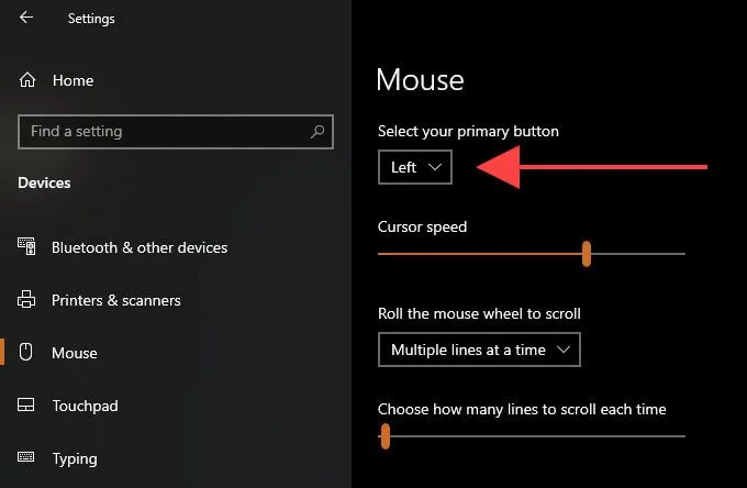 Nhấp chuột phải Không hoạt động trong Windows 10? 19 cách sửa chữa 4 Nhấp chuột phải Không hoạt động trong Windows 10? 19 cách sửa chữa