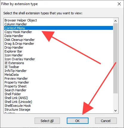 Nhấp chuột phải Không hoạt động trong Windows 10? 19 cách sửa chữa 22 Nhấp chuột phải Không hoạt động trong Windows 10? 19 cách sửa chữa