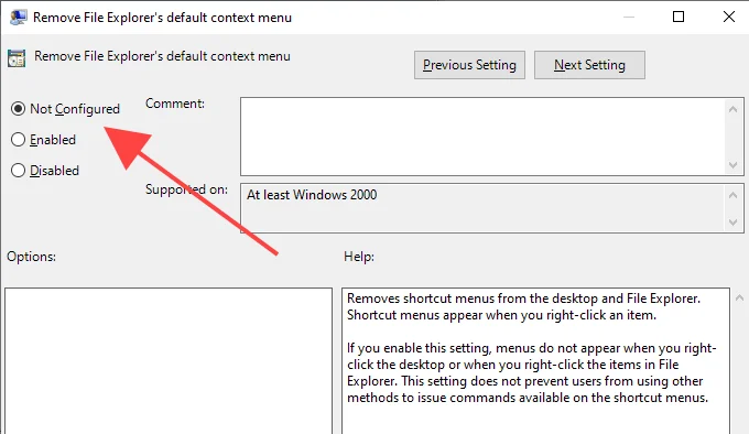 Nhấp chuột phải Không hoạt động trong Windows 10? 19 cách sửa chữa 20 Nhấp chuột phải Không hoạt động trong Windows 10? 19 cách sửa chữa