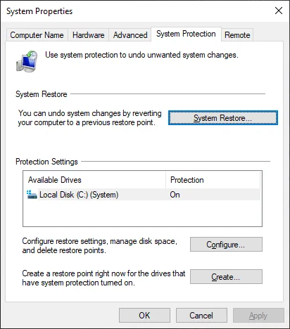 Cách sửa lỗi dxgmms2.sys BSOD trong Windows 10